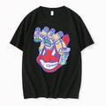 Officials Tactical Chief Wahoo Night Vision Tee Premium T Shirt