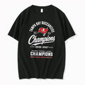 Officials Tampa Bay Buccaneers Champions 2026 2027 Tee Premium T Shirt