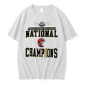 Officials Tampa Spartans 2026 Ncaa Division Ii Mens Lacrosse Champions Tee Premium T Shirt