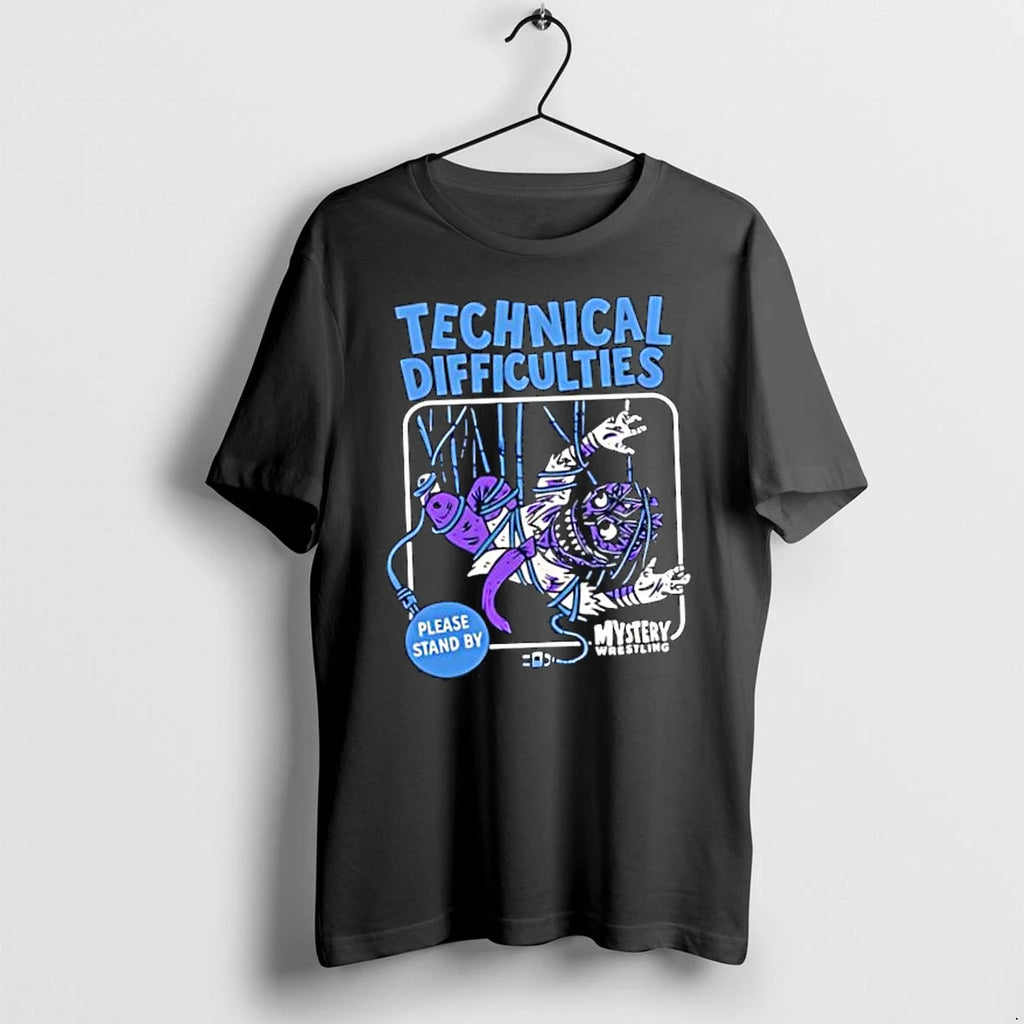 Officials Technical Difficulties Premium T Shirt