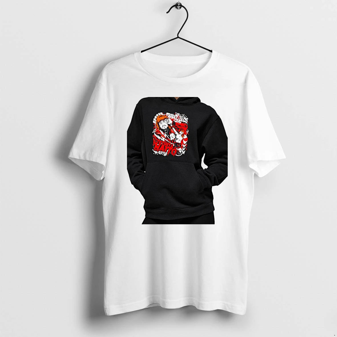 Officials Tetsuya Naito Los Ingobernables De Japon Los Tranquilos De Japon Premium T Shirt