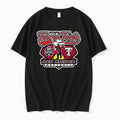 Officials Texas Tech 2026 Wcws Leather Laces Red Raider Softball 1 Premium T Shirt