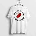 Officials The Crystal That I Use To Protect My Peace Tee Premium T Shirt