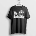 Officials The Dachfather Graphic Dog Vintage Tee Premium T Shirt