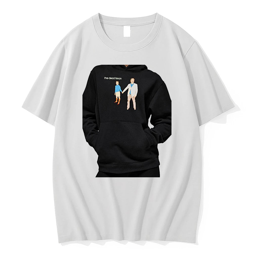 Officials The Dead Texan Premium T Shirt