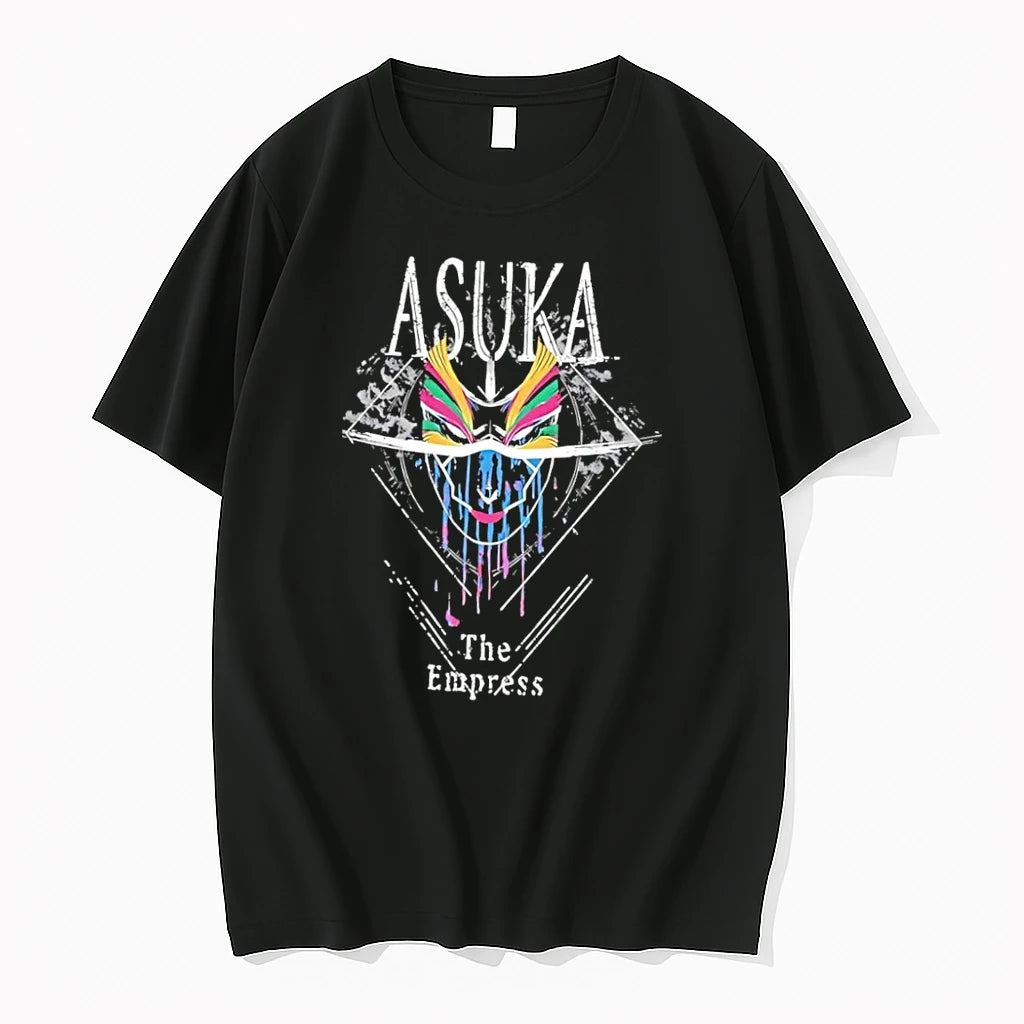 Officials The Empress Asuka Wwe Professional Wrestling Black Premium T Shirt