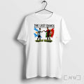 Officials The Last Dance Messi And Ronaldo Graphic Tee