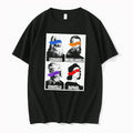 Officials The Ninja Masters Tee Premium T Shirt