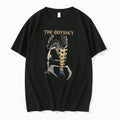 Officials The Odyssey Spartan Warrior Spine Helmet Tee Premium T Shirt