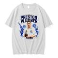 Officials The Preston Plumber Football Legend Tom Finney Premium T Shirt