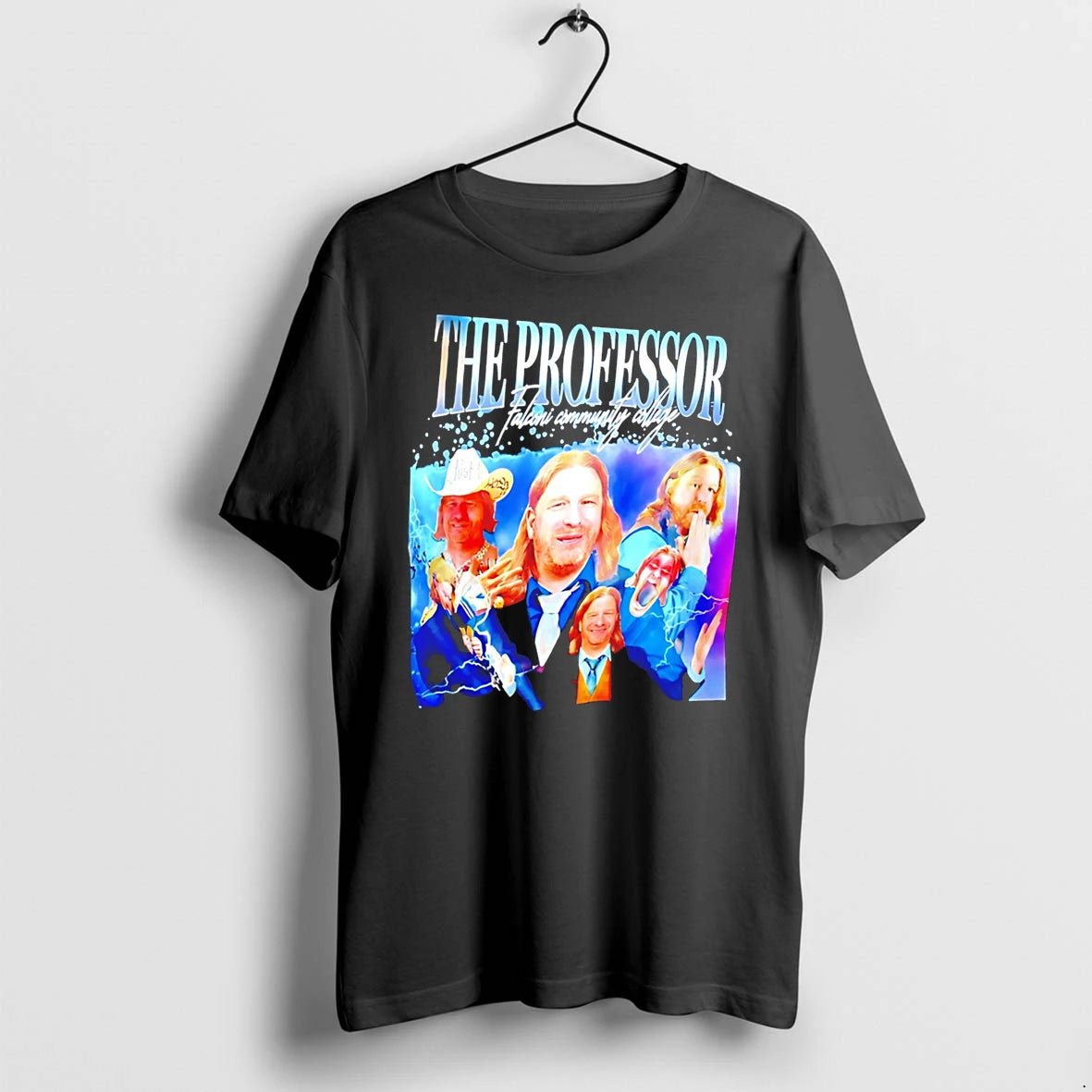 Officials The Professor Tolarian Community College Tee Premium T Shirt