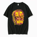 Officials The Righteous Bad Dream Psychedelic Portrait Tee Premium T Shirt