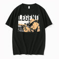 Officials The Rooster Jeff Bridges Legend True Grit Tee Premium T Shirt