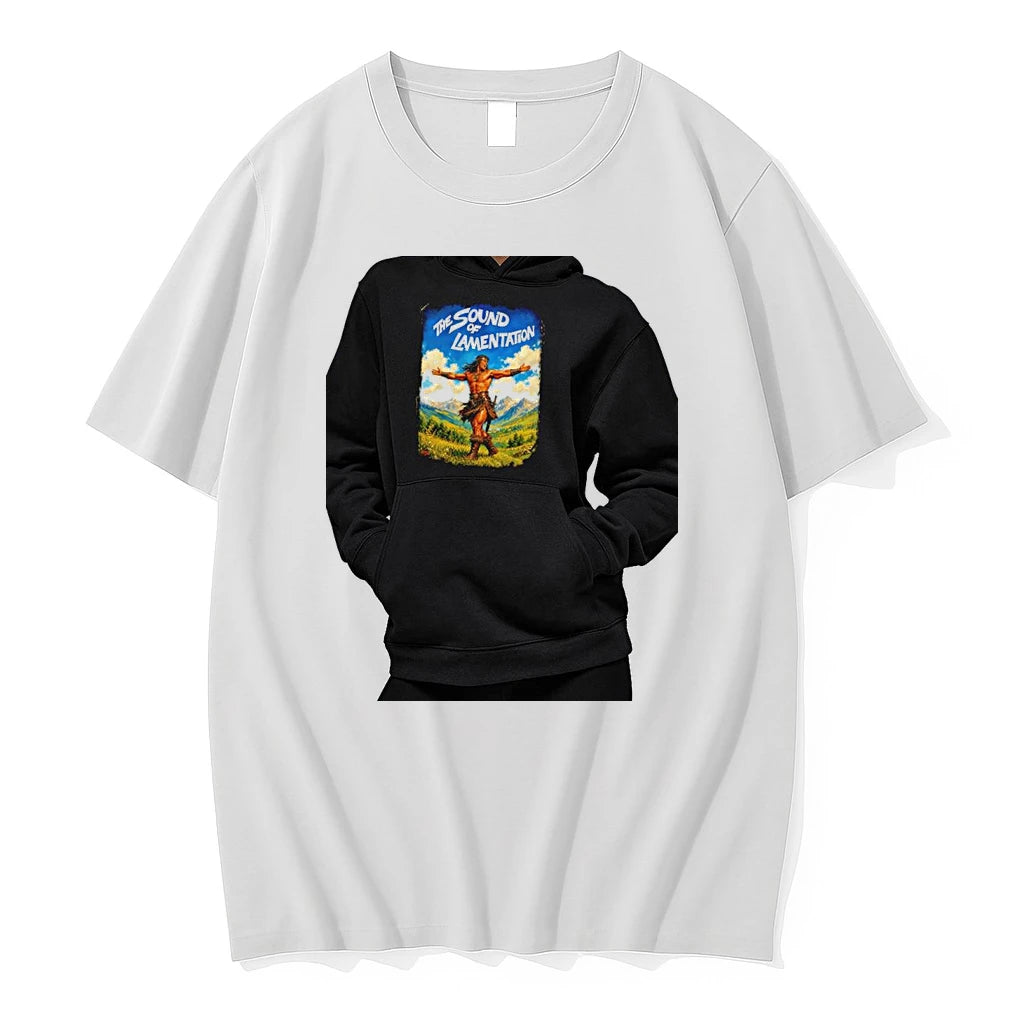 Officials The Sound Of Lametation Premium T Shirt