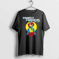 Officials The Transformers The Movie The Apology Tour Optimus Prime Premium T Shirt