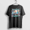 Officials The Undercover Dream Lovers Atomic House Graphic Premium T Shirt