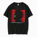 Officials The Weeknd I Chose Being Successful Portrait Tee Premium T Shirt
