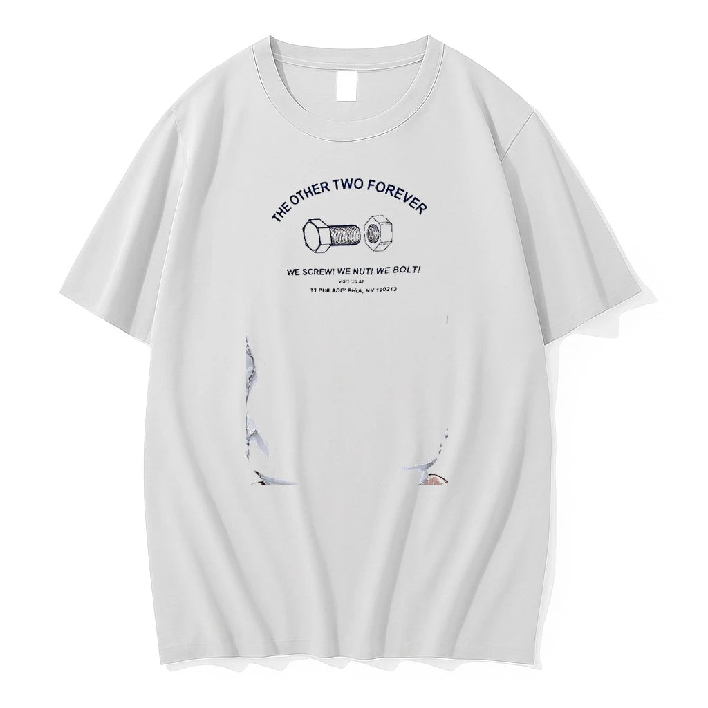 Officials The Other Two Forever We Screw We Nut We Bolt Premium T Shirt