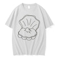 Officials The World Is Your Padded Shell Paint Tee Premium T Shirt