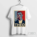 Officials Theo Epstein Hope Style T Shirts