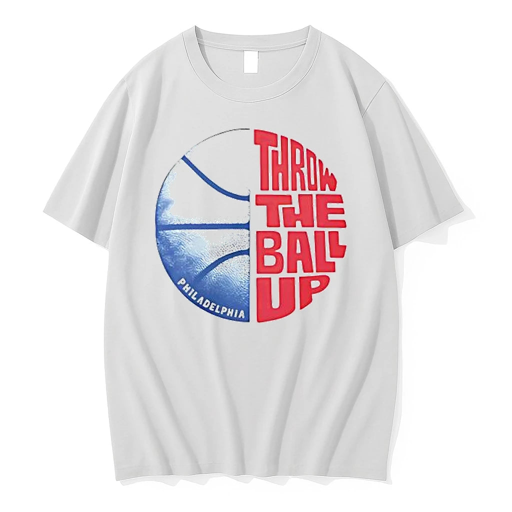 Officials Throw Up The Ball Philadelphia Premium T Shirt