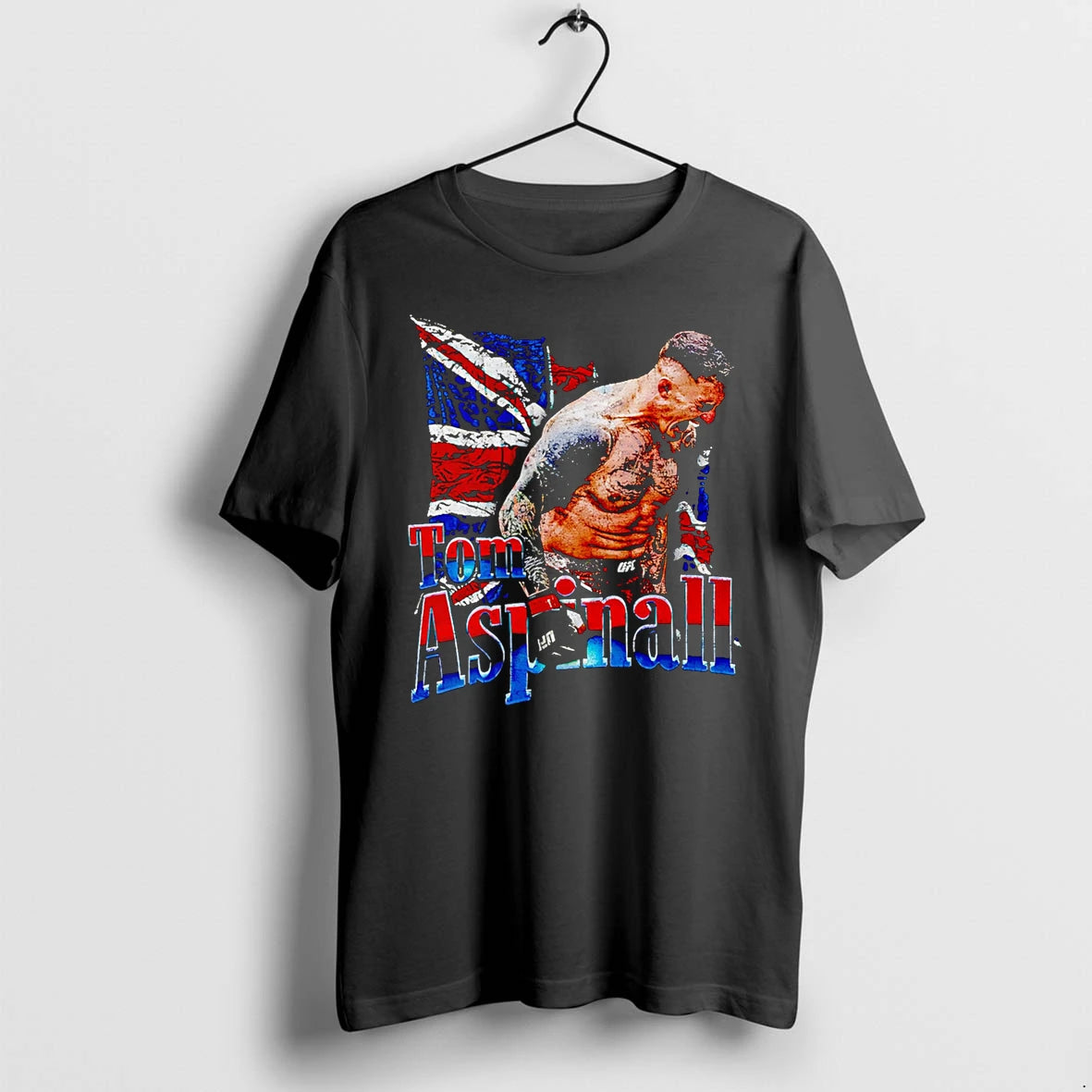 Officials Tom Aspinall Ufc Premium T Shirt