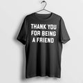 Officials Tom Holland Thank You For Being A Friend Tee Premium T Shirt