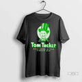 Officials Tom Tucker Southern Style Ginger Ale Logo T Shirts