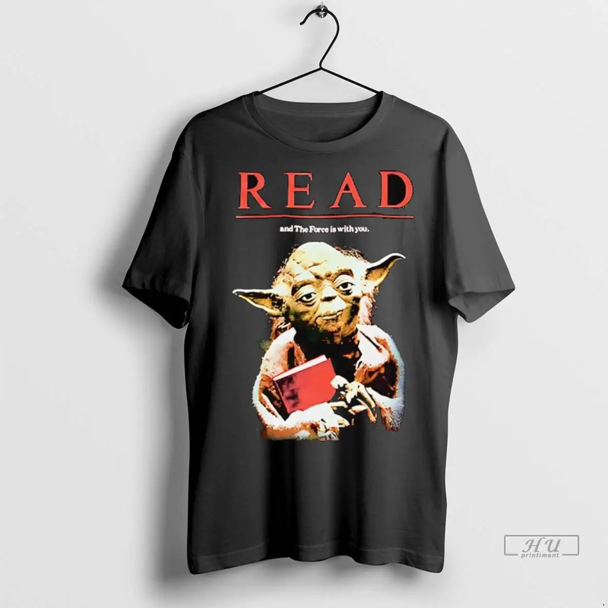 Officials Topher Grace Wearing Yoda Read And The Force Is With You T Shirts