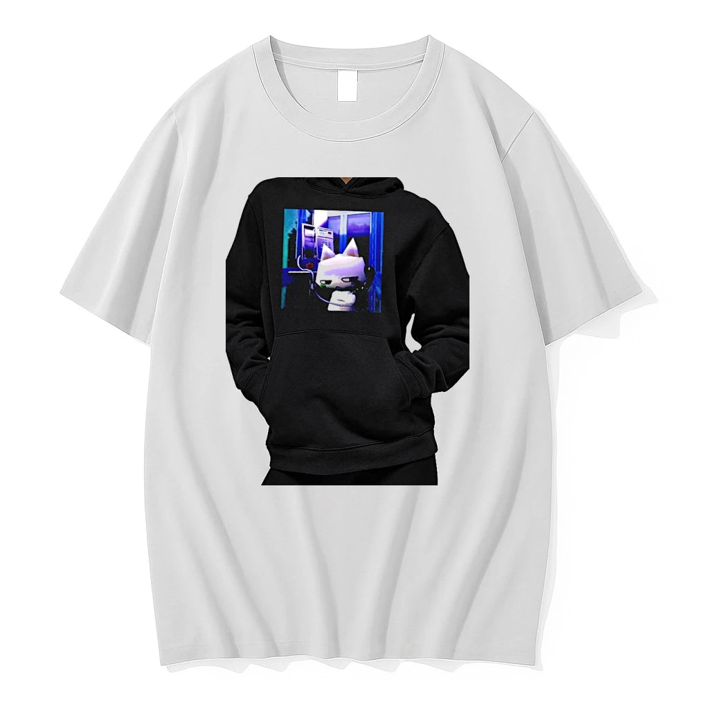 Officials Toro Inoue Playstation Doko Demo Issho Phone Call Premium T Shirt
