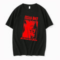 Officials Trash Mex Me Gustan Las Malas Nun Film Horror Premium T Shirt