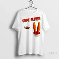 Officials Trendy Crime Eleven Watermelon Plane And Fried Food Shirt Sweater