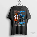 Officials Trendy Detroit Tigers And Detroit Lions My City My Team My Life Mascot Long