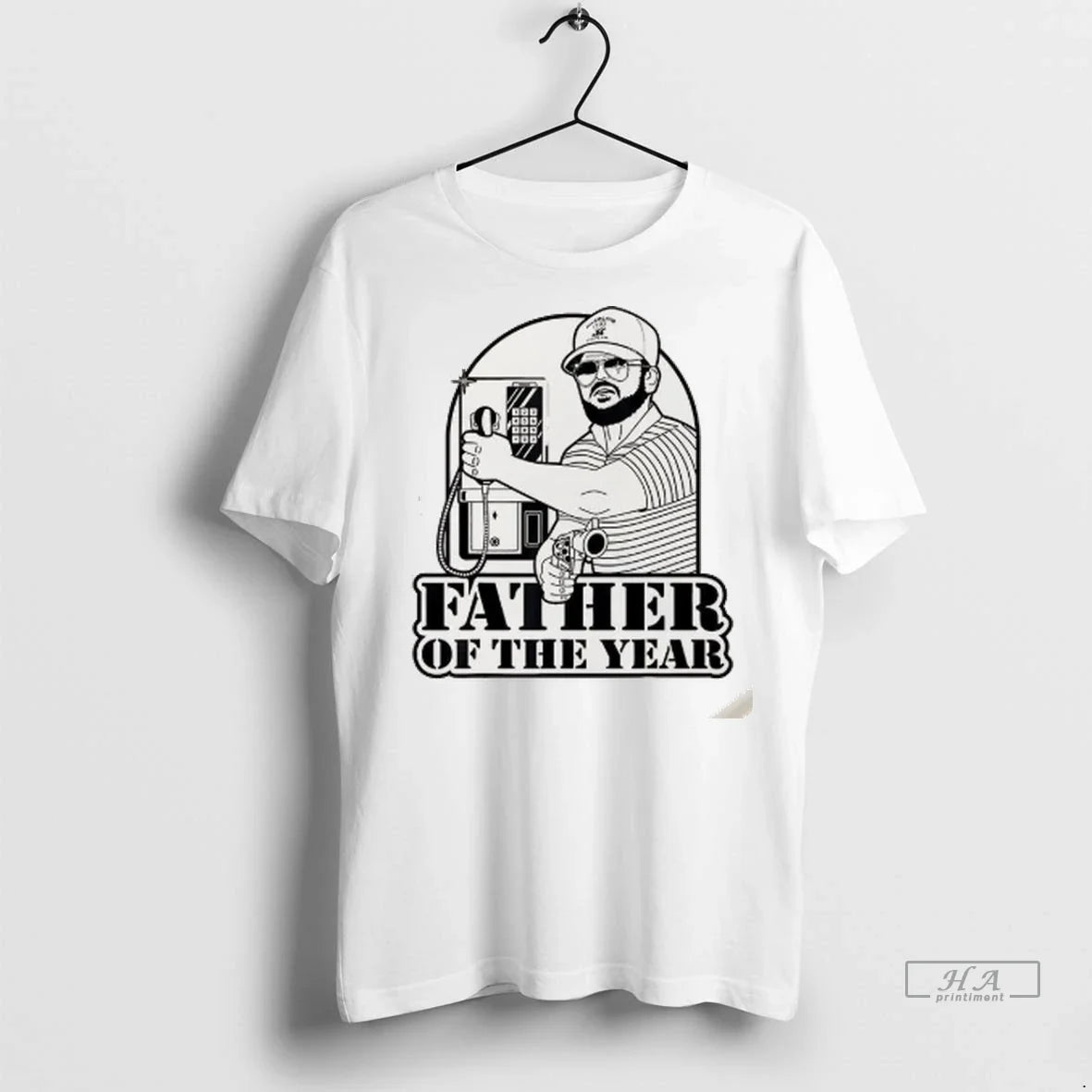 Officials Trendy Father Of The Year Gary Plauche Shirt Sweater