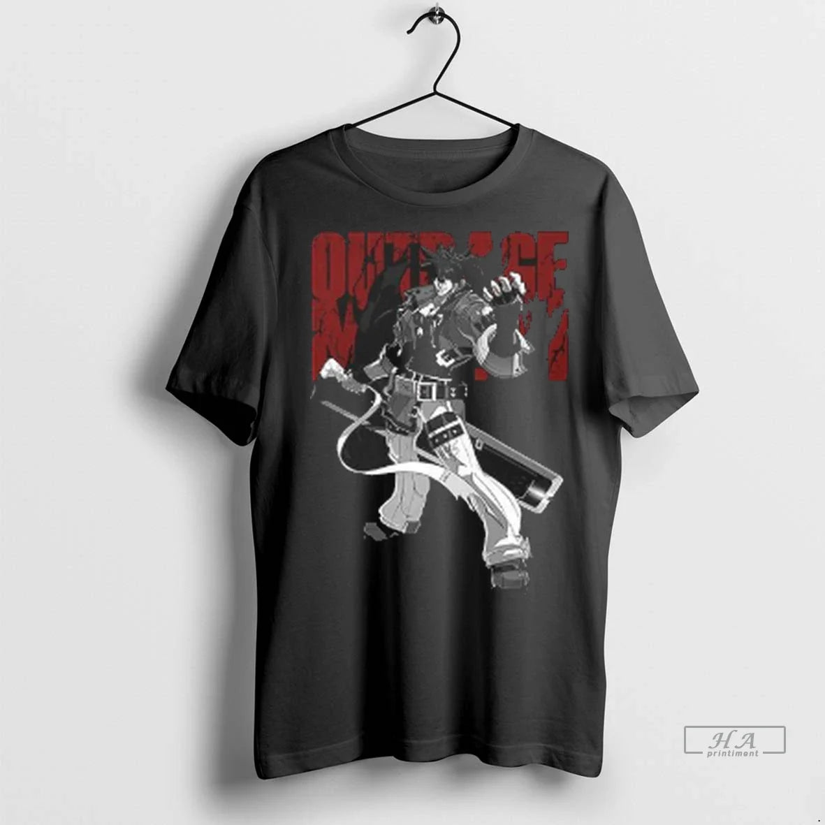 Officials Trendy Guilty Gear Strive Sol Badguy Shirt Sweater