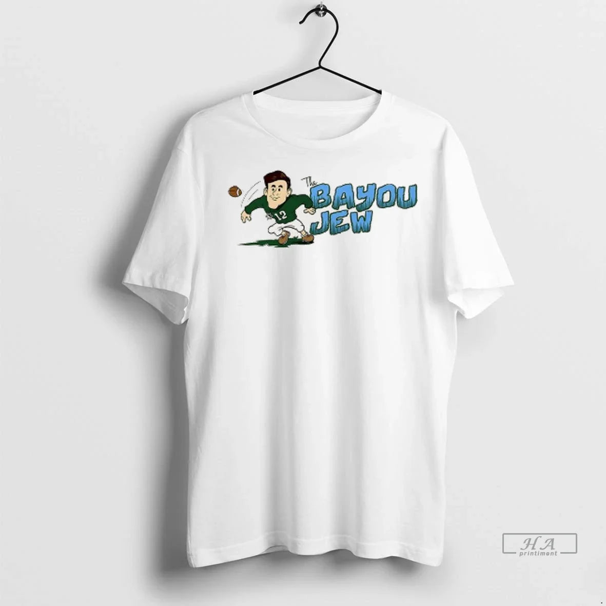 Officials Trendy Jake Retzlaff Bayou Jew Shirt Sweater