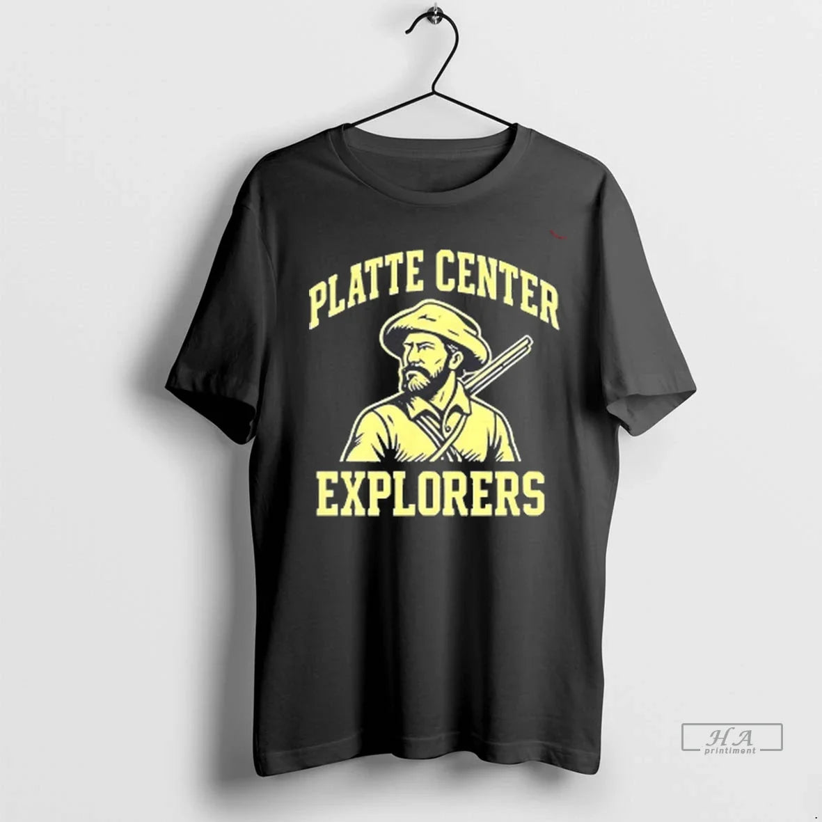 Officials Trendy Platte Center Explorers Shirt Sweater