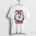 Officials Trendy Shreddy Boo Gonna Cut You Up Wreath Of Red Roses Ladies Shirt Sweater