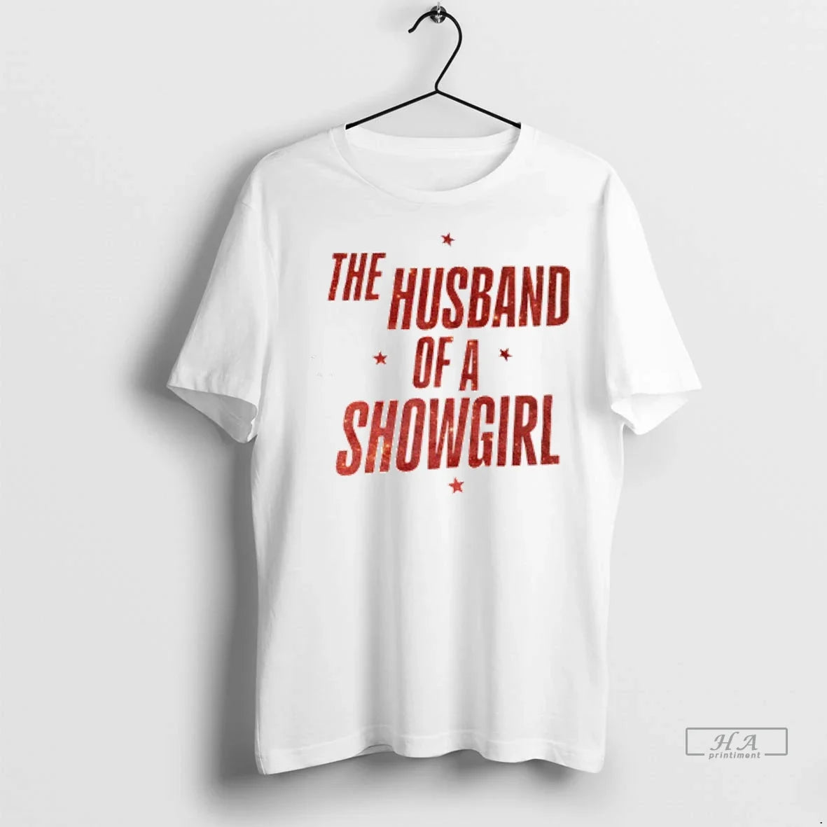 Officials Trendy The Husband Of A Showgirl Shirt Sweater