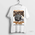 Officials Trendy World Showcase Champions Drinking Around The World Helmet Shirt Sweater