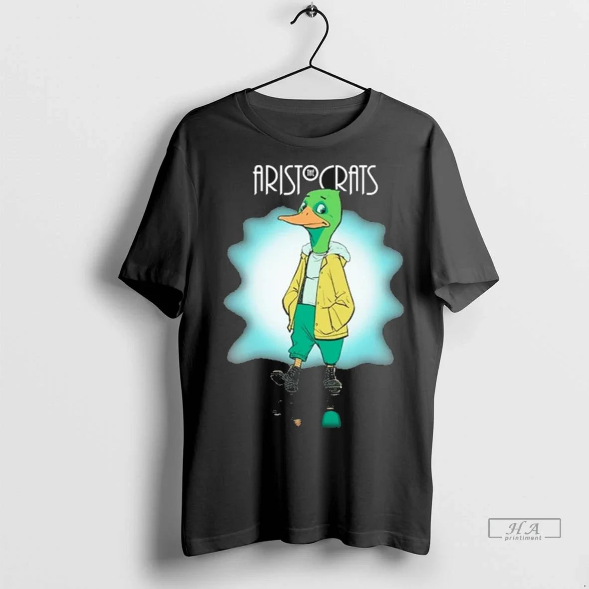Officials Trendy The Aristocrats Duck Shirt Sweater