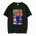 Officials Trump Spain World Cup Winner 2026 Premium T Shirt