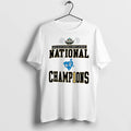 Officials Tufts Jumbos 2026 Ncaa Division Iii Mens Lacrosse Champions Tee Premium T Shirt