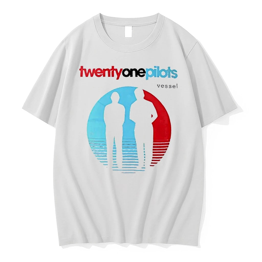 Officials Twenty One Pilots Vessel Tyler Joseph Premium T Shirt