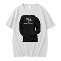Officials Usa 250th Strong And United Patriotic Eagle Stars Anniversary Premium T Shirt