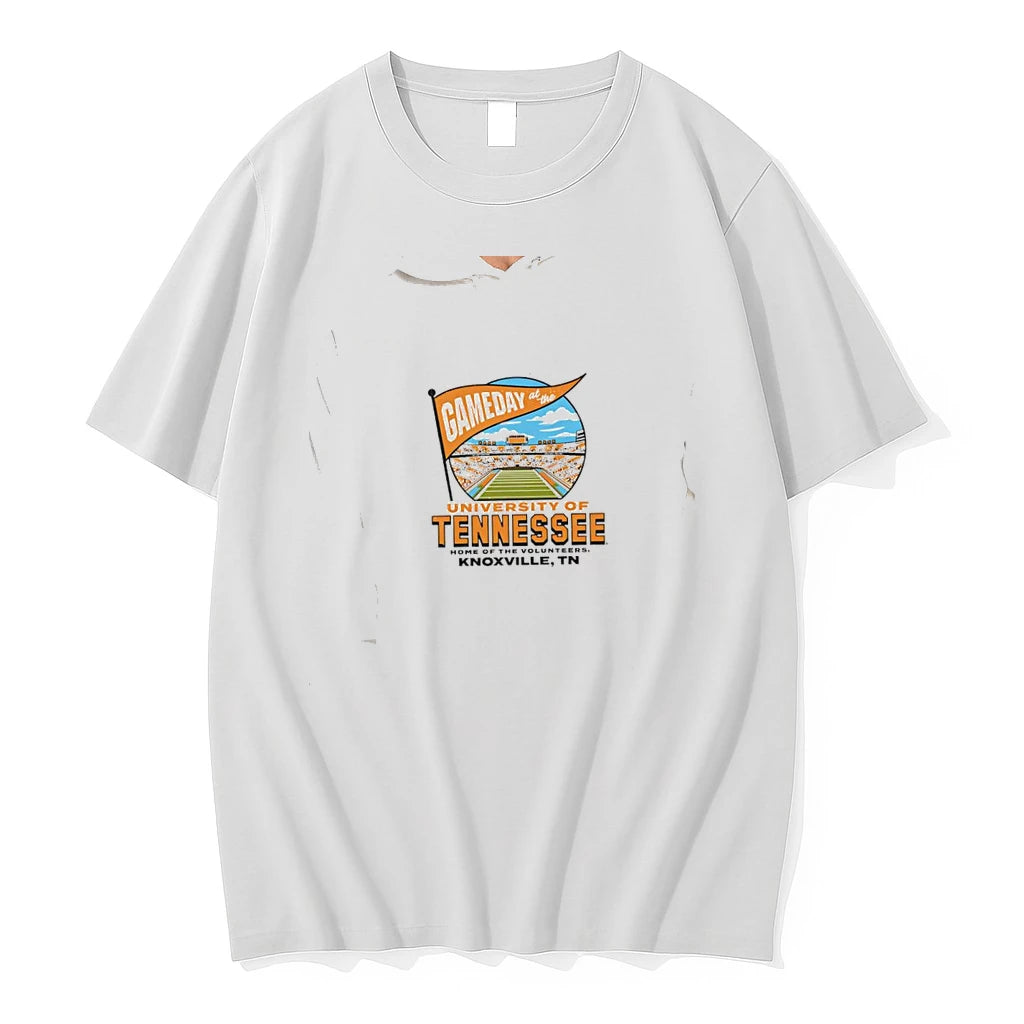 Officials University Of Tennessee Volunteers Gameday At The University Of Tennessee Premium T Shirt