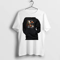 Officials Usher And Chris Brown Collage Signature Premium T Shirt