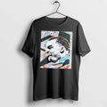 Officials Victor Wembanyama San Antonio Spurs Big Head Paint Tee Premium T Shirt