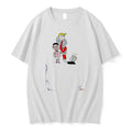 Officials Vinicius Junior Real Madrid Red Card Donald Trump Satire Premium T Shirt