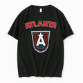 Officials Wnba Atlanta Dream Edition Custom Name For Fans Black Mens Premium T Shirt
